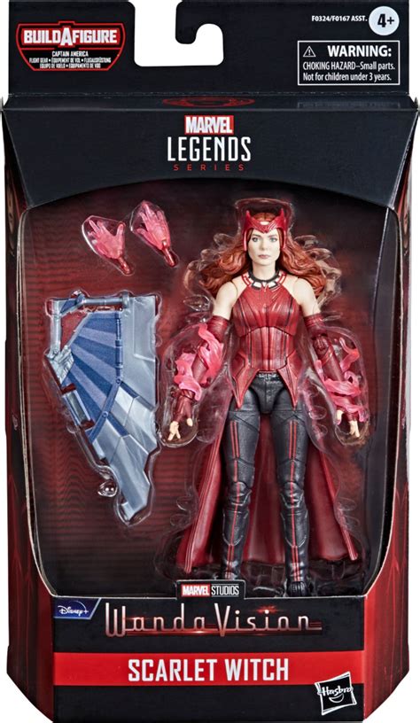 Marvel legends witches collection